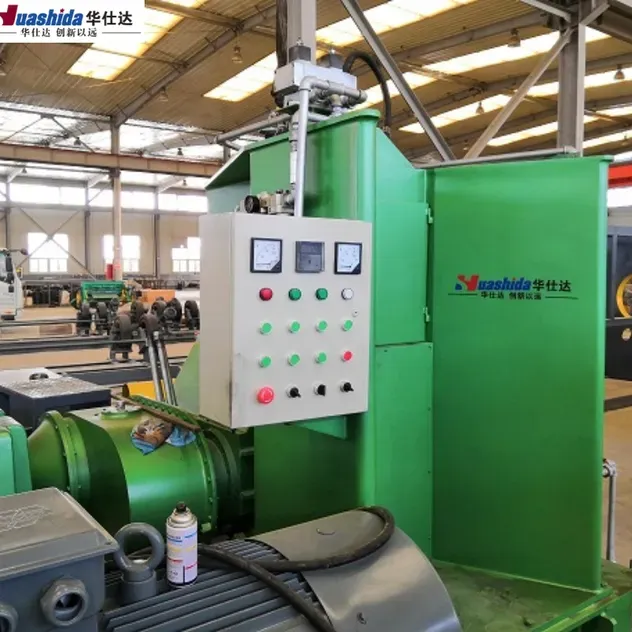 Rubber and Plastic Foam Insulation Pipe Production Line with Sponge Tube Extruder