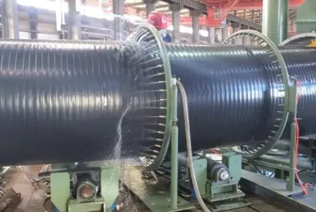 Large Diameter Bend Pipe Adhesive Epoxy Anti-Corrosion Coating Machinery