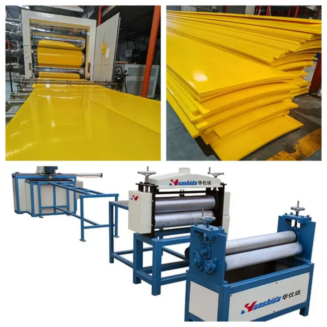 HDPE Electro Fusion Sleeve and Electro Melt Band Making Machine Line