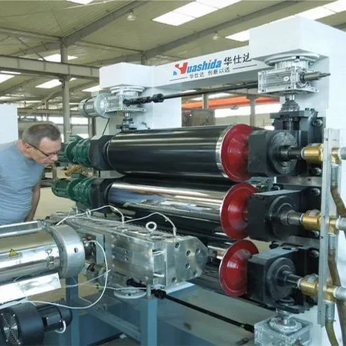 HDPE Electro Fusion Sleeve and Electro Melt Band Making Machine Line