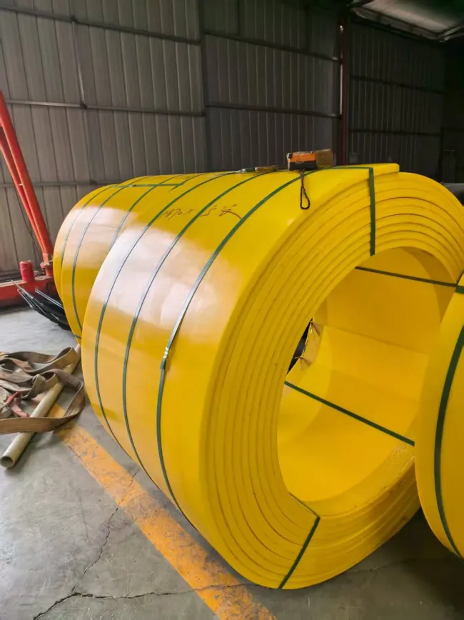 HDPE Fusion Welding Tape for Corrugated Pipe, Spiral Reinforced Pipe and Pre-Insulated Pipe Joint Sealing
