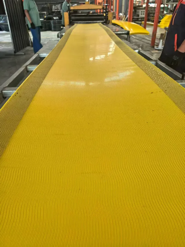 HDPE Fusion Welding Tape for Corrugated Pipe, Spiral Reinforced Pipe and Pre-Insulated Pipe Joint Sealing