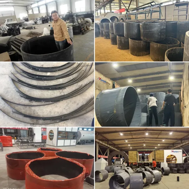 HDPE Polyethylene Electro Fusion Heating Tape for Metal Reinforced PE Spirally Corrugated Pipe Jointing