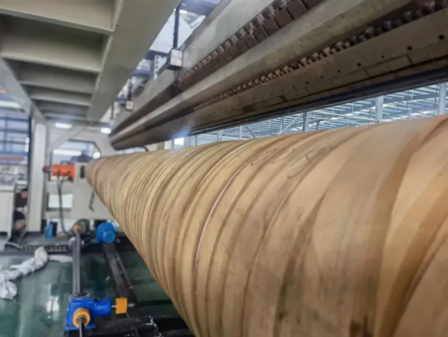 Industrial-Grade Geomembrane Sheet Film Machine for Landfill and Tunnel Projects