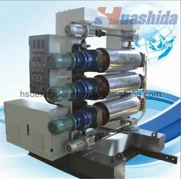 HDPE PP/PE/PS/HIPS/Ab/PVC Plastic Sheet / Board Single-Layer / Multi Layer Extrusion Line