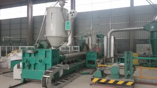 Industrial 3PE 3lpe Fbe Steel Pipe Anti-Corrosion Coating Equipment