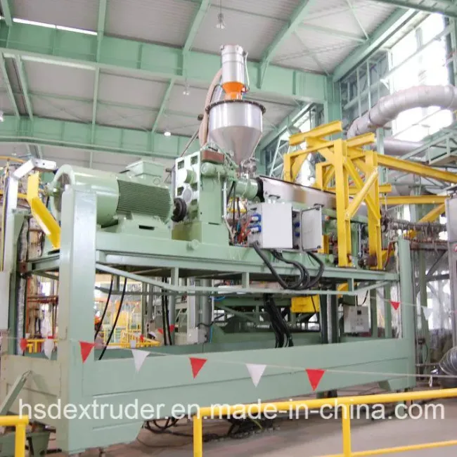 Internal Epoxy and External Three-Layer Anti-Corrosion Poduction Line