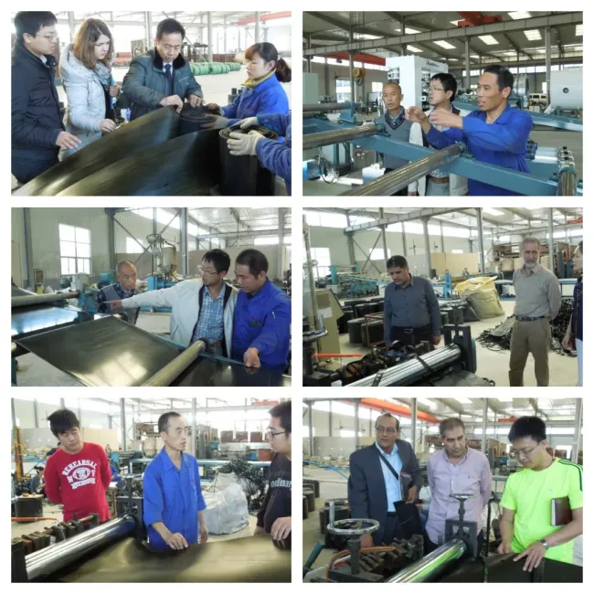 Heat Shrinkable Sleeve Production Line Manufacturer Pipe Wrap Extrusion Machine Coating and Calendering System Supplier