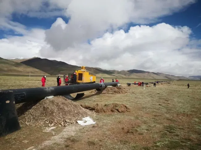 Heat Shrink Sleeve Manufacturing System for Municipal & Oil-Gas Pipelines