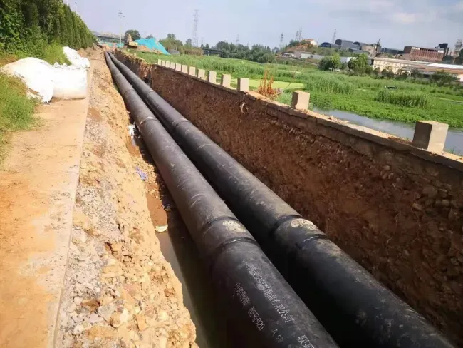 Heat Shrink Sleeve Manufacturing System for Municipal & Oil-Gas Pipelines