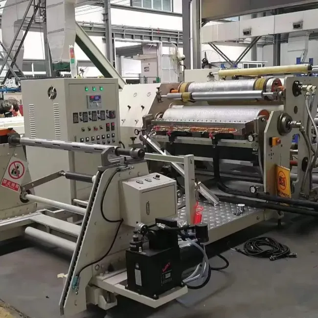 PE Cold Applied Tape Pipeline Anticorrosion Wrap Tape Production Line for Corrosion Protection Systems