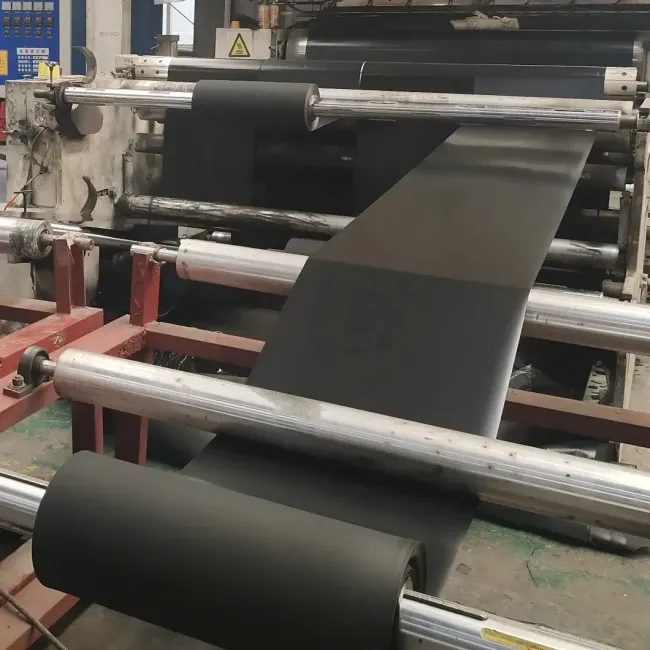 PE Cold Applied Tape Pipeline Anticorrosion Wrap Tape Production Line for Corrosion Protection Systems