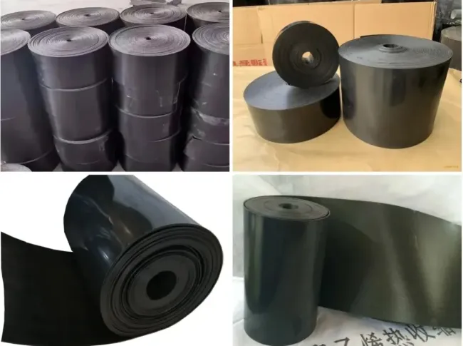 PE Anti-Corrosion Heat Shrink Shrinkable Sleeve for Pre-Insulated Pipe