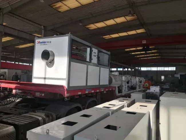Pert PPR Pre-Insulated Pipehdpe Jacket Extrusion Making Machine