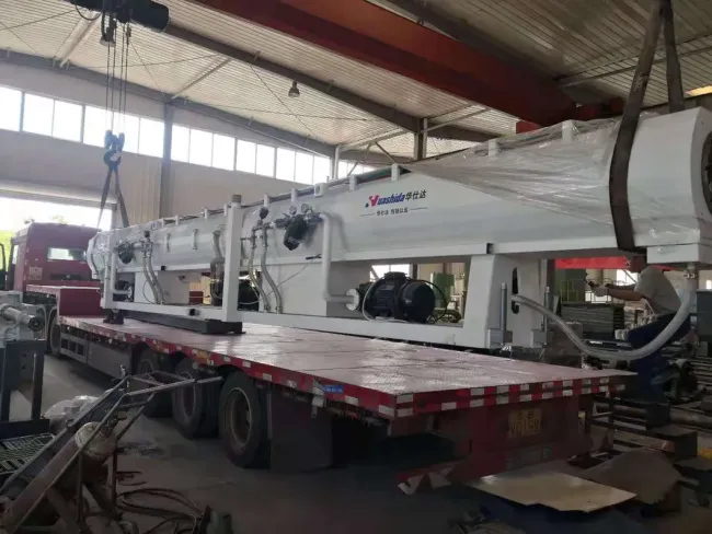 Pert PPR Pre-Insulated Pipehdpe Jacket Extrusion Making Machine