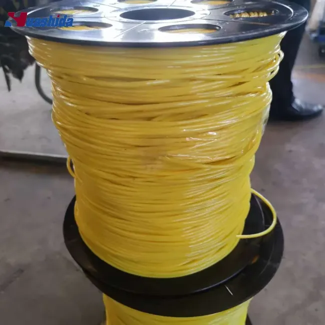 PE PP Plastic Welding Rods for Extrusion Welders for Tank, Pipe, and Sheet Welding