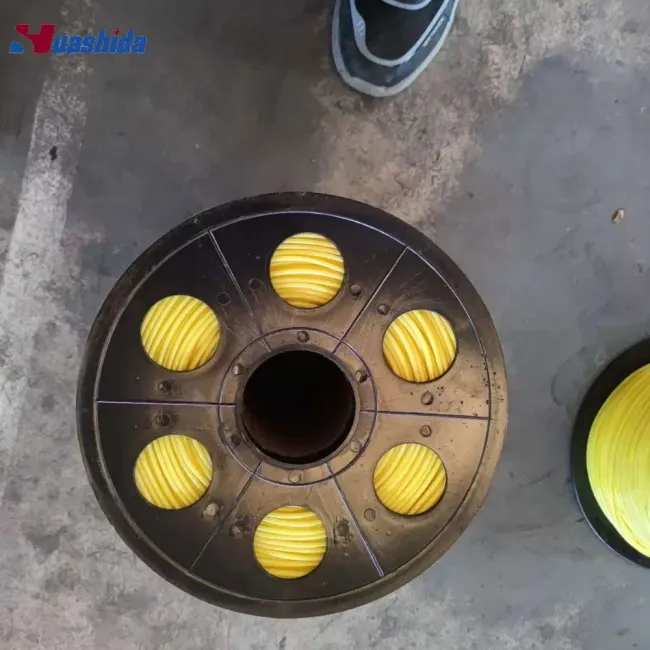PE PP Plastic Welding Rods for Extrusion Welders for Tank, Pipe, and Sheet Welding