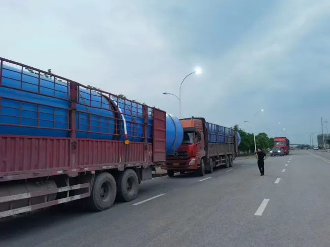 Fbe Coating Machinery for Steel Pipe Internal/External Shot Blasting and 3lpe/5lpp Pipeline Coating