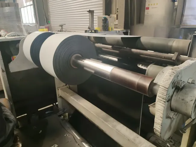 PE Film Extrusion and Butyl Adhesive Coating Line for Pipeline Wrap Tape