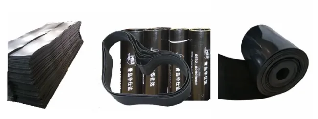 Pipeline Field Joint Coating PE Anti-Corrosion Heat Shrink Shrinkable Sleeve