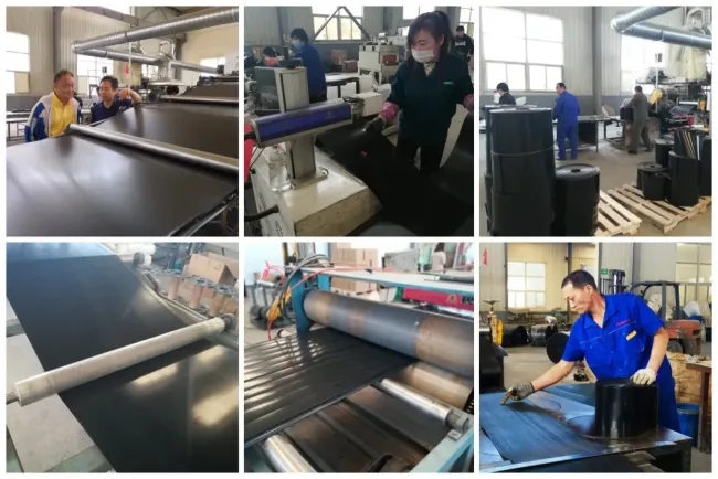 Pipeline Field Joint Coating PE Anti-Corrosion Heat Shrink Shrinkable Sleeve