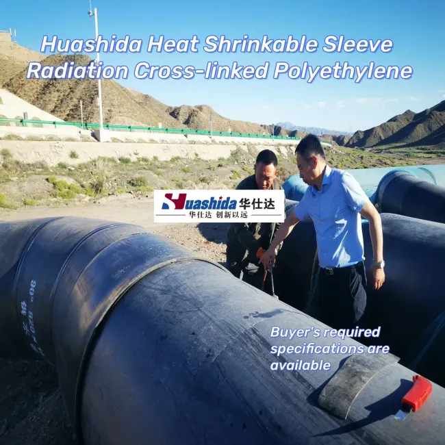 HDPE Plastic Sheet Extrusion Production Line Used for Pipe Connection