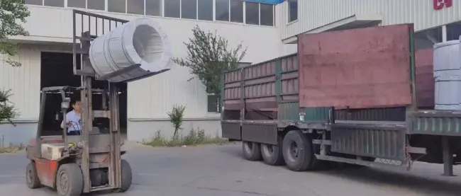 HDPE Plastic Sheet Extrusion Production Line Used for Pipe Connection