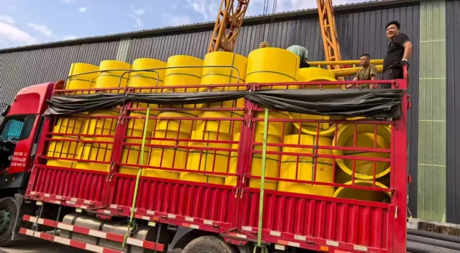 HDPE Plastic Sheet Extrusion Production Line Used for Pipe Connection