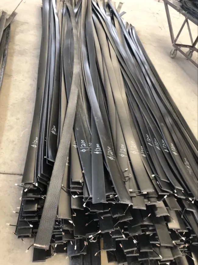 HDPE Plastic Sheet Extrusion Production Line Used for Pipe Connection