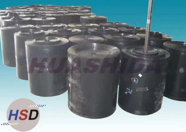 Oil Gas Pipe Heat-Shrinkable Sleeves Production Line