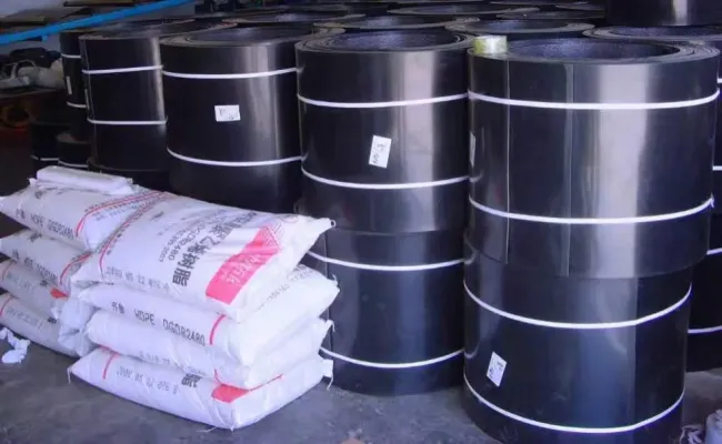 Oil Gas Pipe Heat-Shrinkable Sleeves Production Line