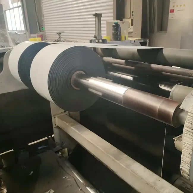 Cold Applied HDPE Anti-Corrosion Wrap Tape for Pipeline Corrosion Protection Systems