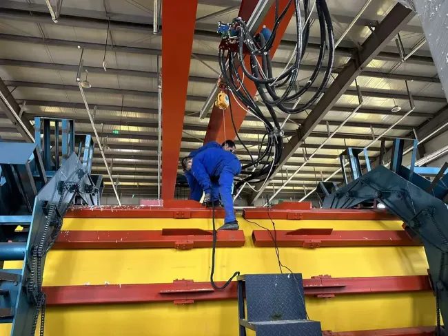 HDPE Thermal Insulation Plastic Pipe Extrusion Line /Jacket Pipe Making Machine / Protective Pipe Extrusion Machine