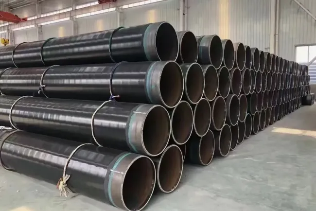 Steel Pipe 3lpe 3PE Fbe Anticorrosion Coating Machine for Oil Gas Pipeline (Dia. 50-4200mm)