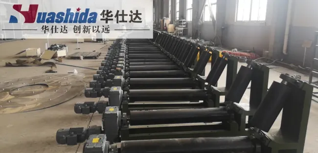 Large Diameter Industrial Elbow Bend Steel Pipe Fbe and 3lpe Coating Making Equipment 5D-8d