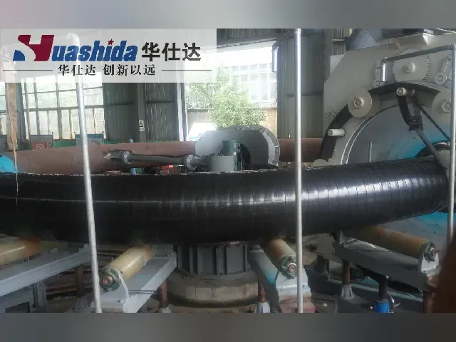 Large Diameter Industrial Elbow Bend Steel Pipe Fbe and 3lpe Coating Making Equipment 5D-8d