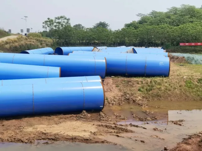 Large Diameter Industrial Elbow Bend Steel Pipe Fbe and 3lpe Coating Making Equipment 5D-8d