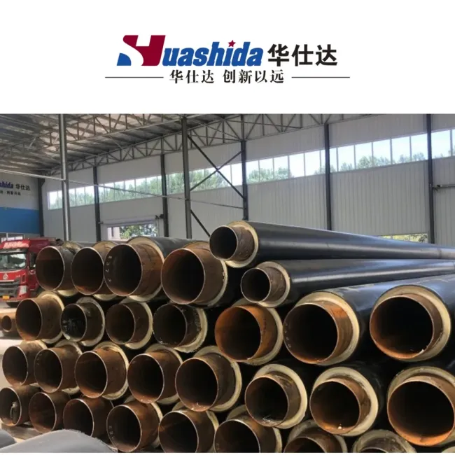 Puf Thermal Insulation PE Casing Pipe Extruder Production Line 110-2200mm
