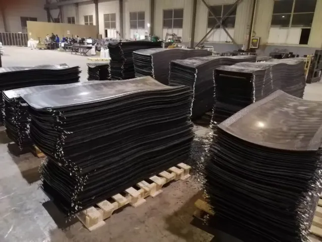 PE/PMMA Plastic Sheet / Board Extrusion Production Line
