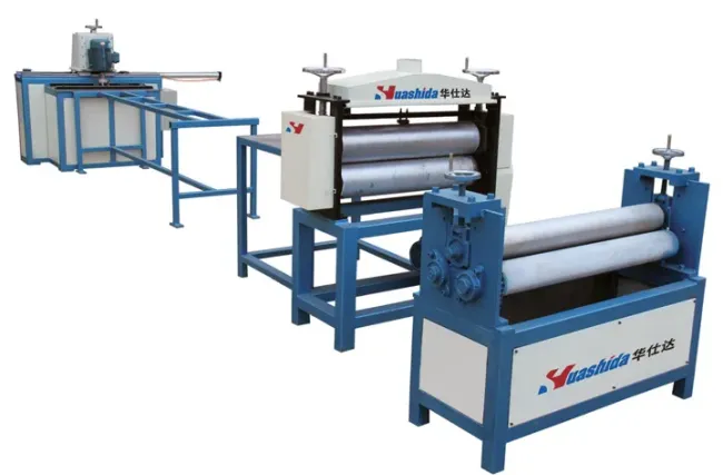PE Radiation Cross-Linked Heat Shrink Tape Sleeve Production Line for Pipeline Field Joint Girth Weld Corrosion Protection