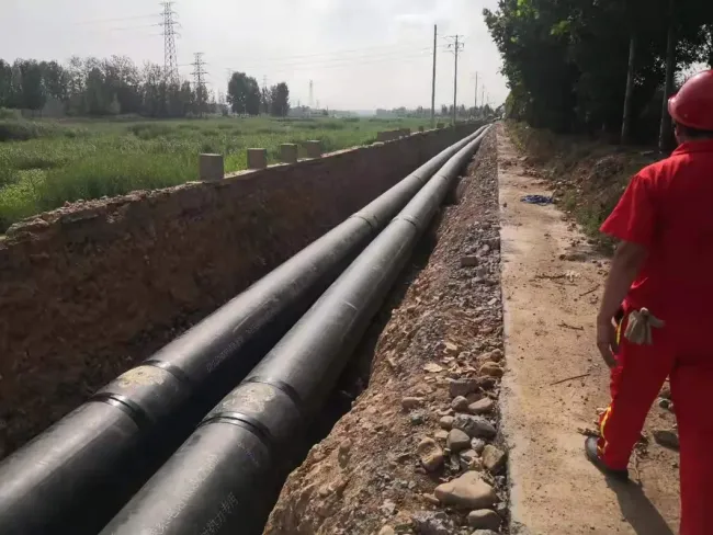 Cross-Linked PE Heat Shrink Sleeve/Tape Manufacturing Line for Pipeline Coating and Protection