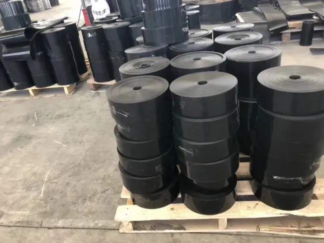 Cross-Linked PE Heat Shrink Sleeve/Tape Manufacturing Line for Pipeline Coating and Protection