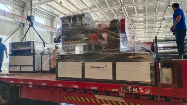 Cross-Linked PE Heat Shrink Sleeve/Tape Manufacturing Line for Pipeline Coating and Protection