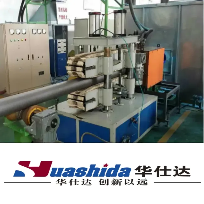 O-Type 3lpe 2lpe Fbe Steel Pipe Anti-Corrosion Extrusion Coating Production Line for Oil & Gas Pipelines