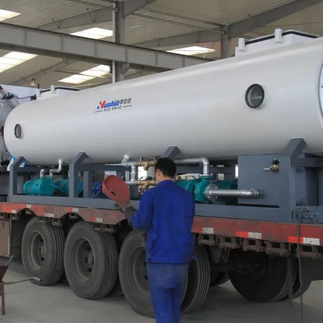 O-Type 3lpe 2lpe Fbe Steel Pipe Anti-Corrosion Extrusion Coating Production Line for Oil & Gas Pipelines