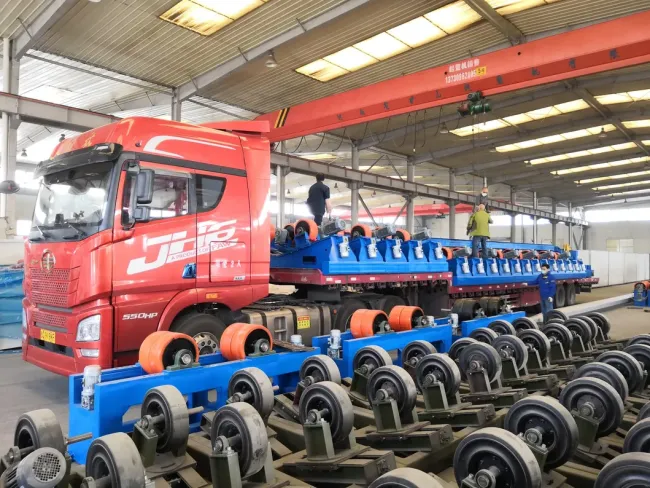 Round-Extrusion 3PE 2lpe Fbe Steel Pipe Coating Anti-Corrosion Production Line