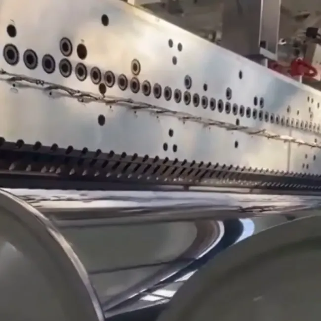 Coating and Lamination Production Line for Multi-Material Composites