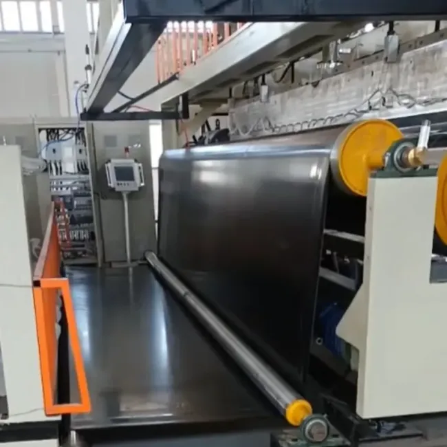 Industrial & Underground Waterproof Film / Geo-Membrane Engineering Solutions