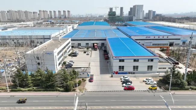 O-Type 3PE Extrusion Anti-Corrosion Coating Production Line for Metal Pipes