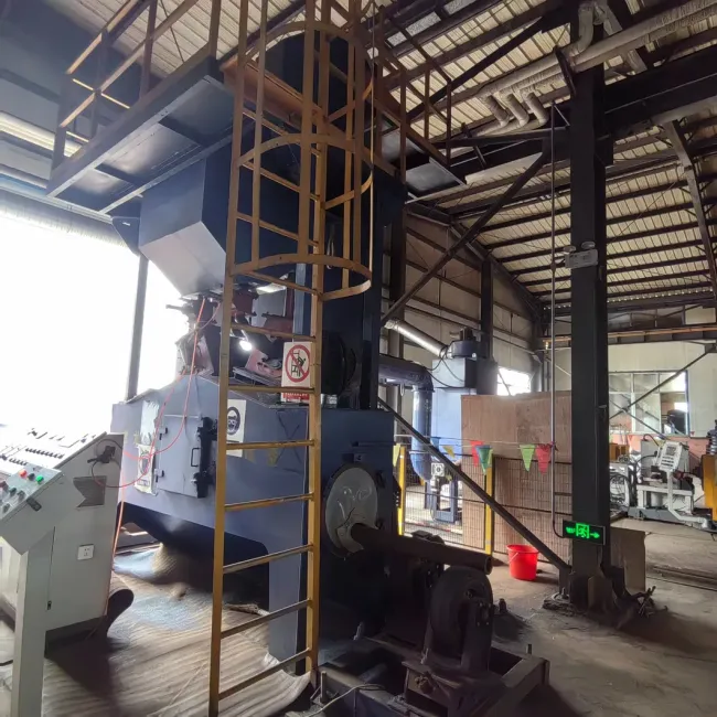 Corrosion Resistance O-Type Extrusion 3lpe Coating Machine for Steel Pipes